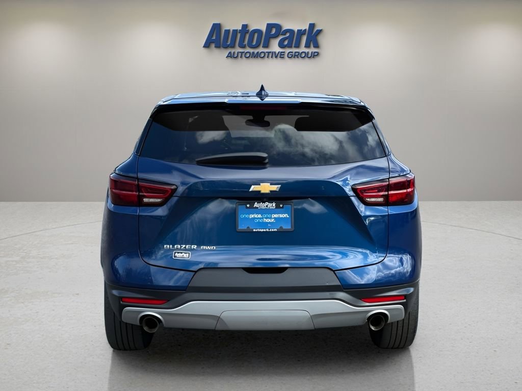 Used 2023 Chevrolet Blazer LT AWD/4WD image 6