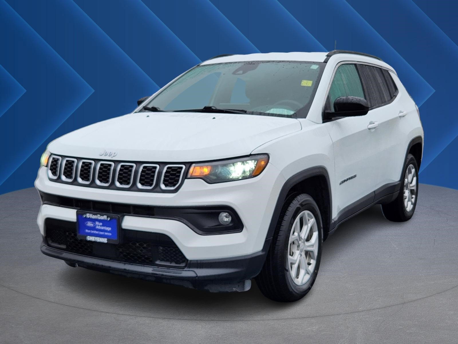 Used 2024 Jeep Compass Latitude