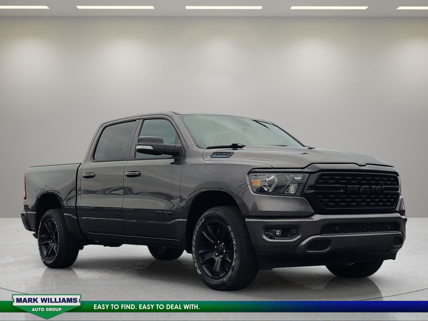Used 2022 RAM 1500 Big Horn