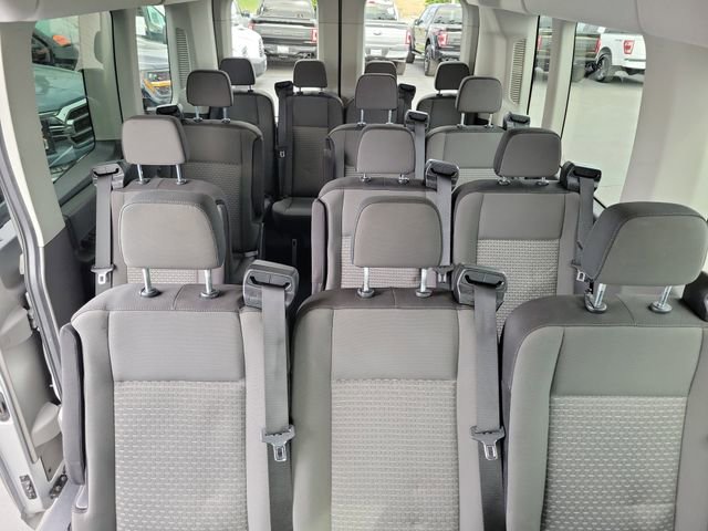 Certified 2024 Ford Transit 350 XLT image 21