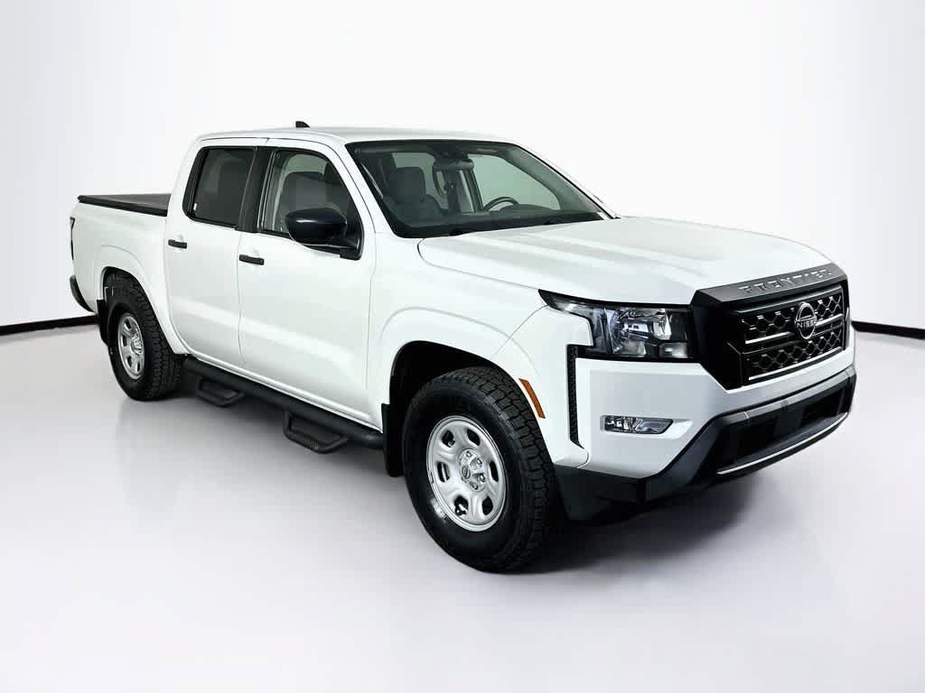 Used 2022 Nissan Frontier S w/ Technology Package RWD image 22