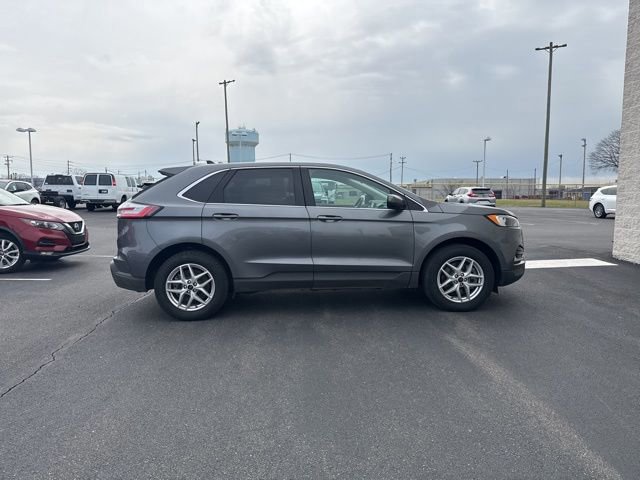 Certified 2024 Ford Edge SEL image 4