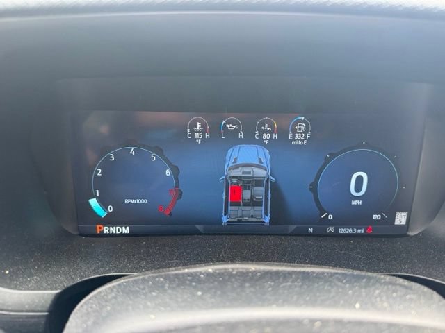 Certified 2025 Ford F150 Tremor w/ Bed Utility Package AWD/4WD image 14