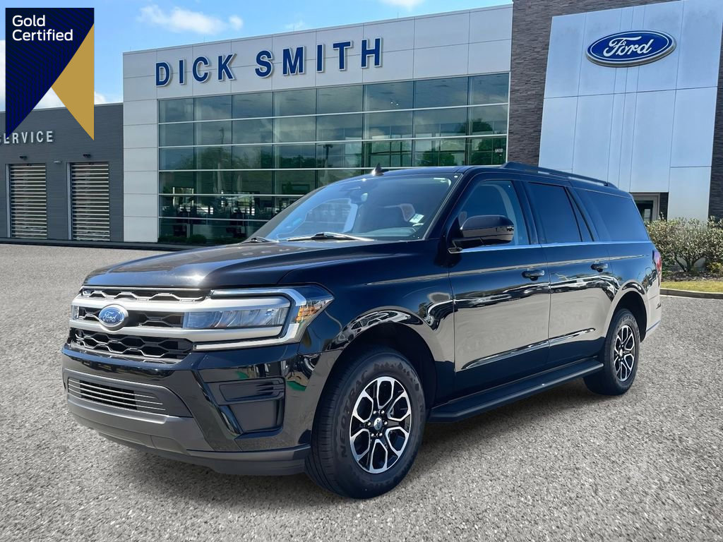 Certified 2024 Ford Expedition Max XLT image 1