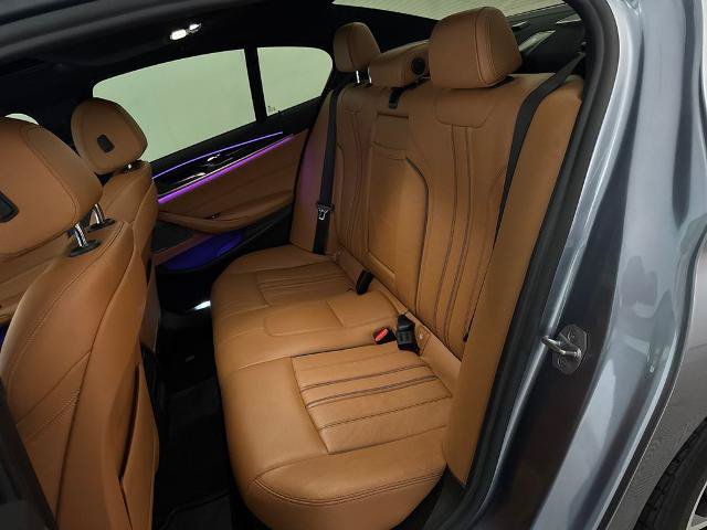Used 2018 BMW 530i RWD image 31