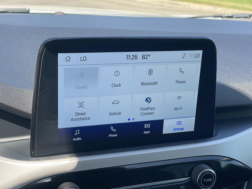 Certified 2022 Ford Escape SE FWD image 11