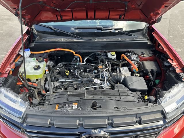 Certified 2024 Ford Maverick Lariat w/ Black Appearance Package FWD image 49