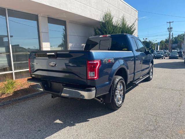 Certified 2017 Ford F150 XLT w/ Equipment Group 302A Luxury AWD/4WD image 8