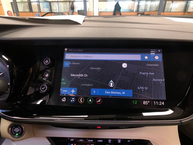 Used 2022 Buick Envision Avenir w/ Technology Package II AWD/4WD image 17