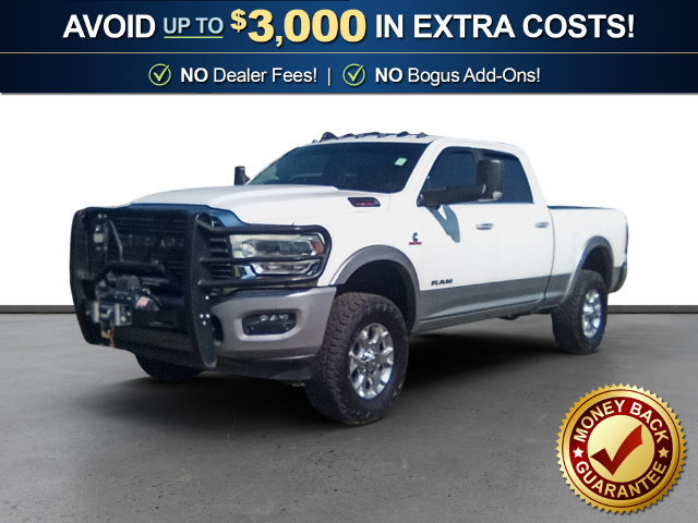 Used 2020 RAM 2500 Laramie AWD/4WD 360° Tour