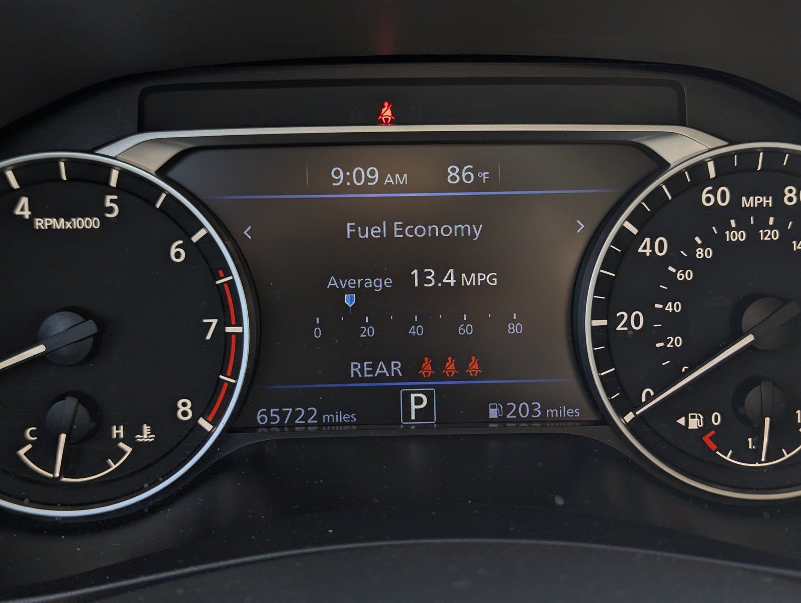 Used 2024 Nissan Altima 2.5 SV FWD image 12
