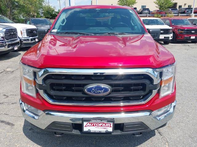 Certified 2022 Ford F150 XLT w/ Equipment Group 301A Mid AWD/4WD image 3