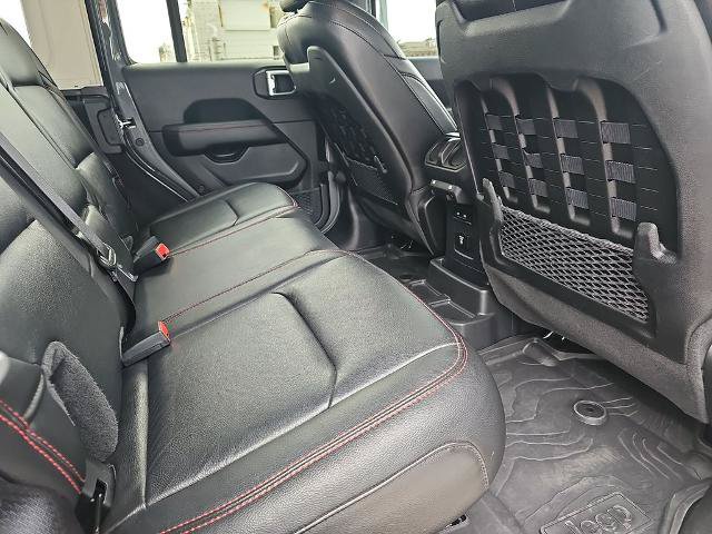Used 2023 Jeep Wrangler Unlimited Rubicon w/ Xtreme 35 Tire Package AWD/4WD image 11