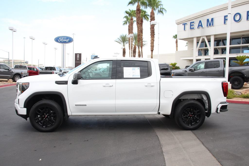 Used 2023 GMC Sierra 1500 Elevation AWD/4WD image 4