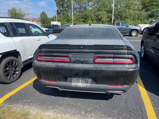 Used 2021 Dodge Challenger R/T Scat Pack RWD image 2