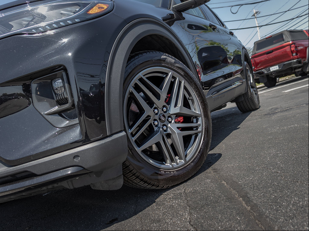 Certified 2025 Ford Explorer ST AWD/4WD image 7