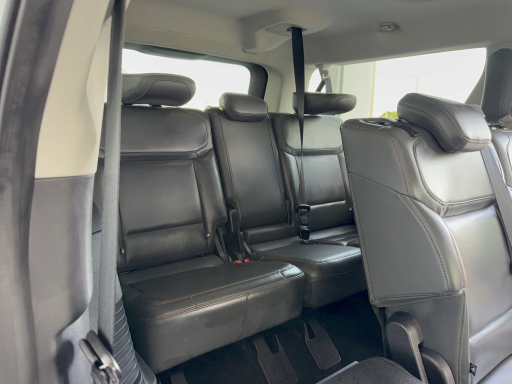 Certified 2025 Ford Expedition Max Active RWD image 18