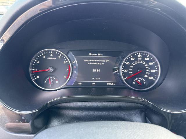 Used 2023 Kia Seltos SX AWD/4WD image 11