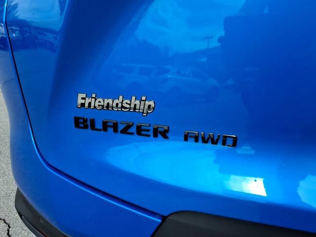 Used 2024 Chevrolet Blazer LT w/ Sound & Technology Package image 12