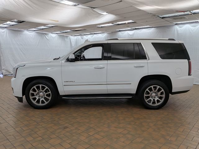 Used 2018 GMC Yukon Denali AWD/4WD image 4