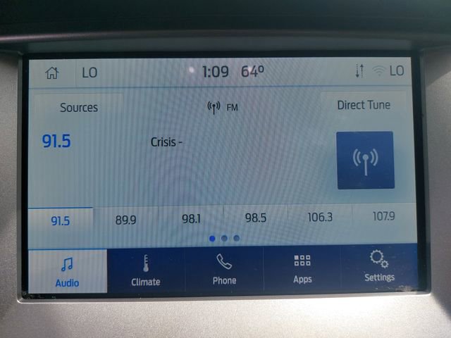 Certified 2022 Ford Ranger XLT w/ Equipment Group 301A Mid image 20