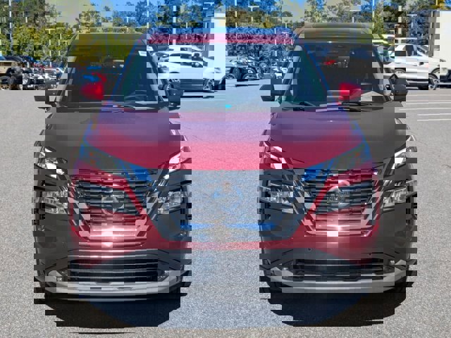 Used 2021 Nissan Rogue SL w/ Premium Package image 9