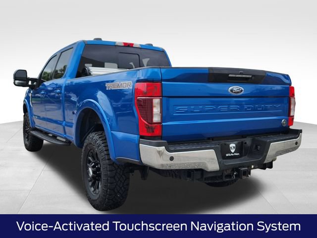 Certified 2020 Ford F250 Lariat w/ Tremor Off-Road Package AWD/4WD image 8