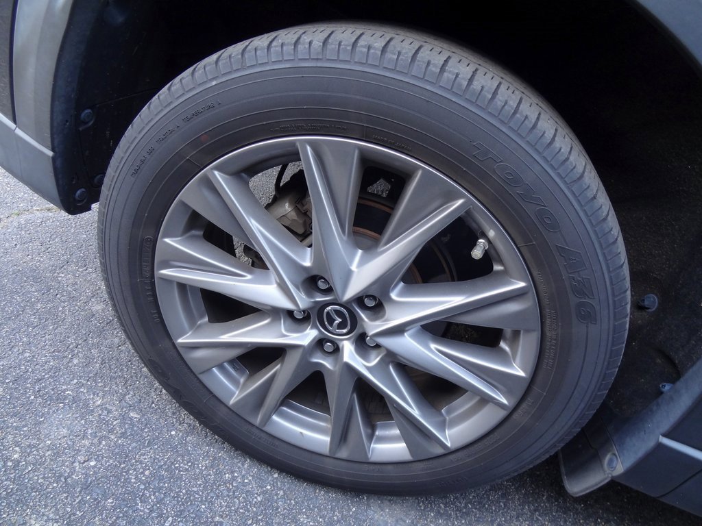 Used 2020 MAZDA CX-5 Grand Touring w/ GT Premium Package image 12