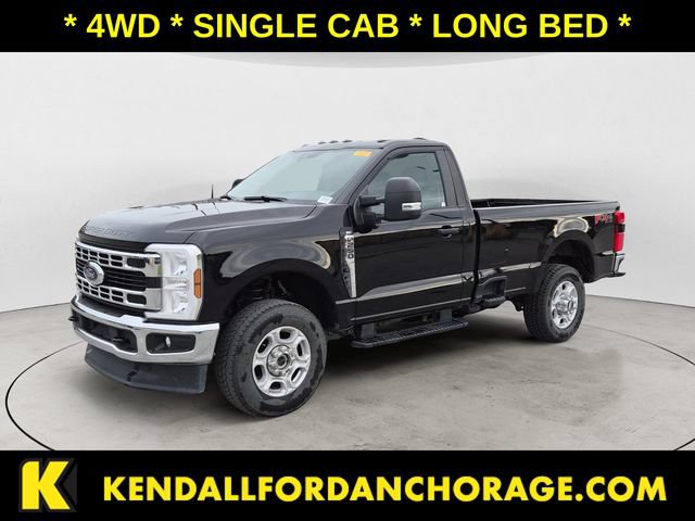 Certified 2025 Ford F250 XLT w/ 360-Degree Camera Package