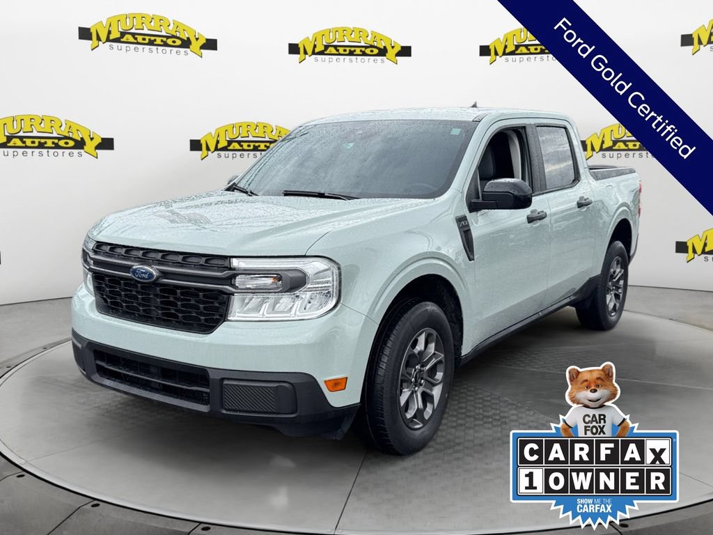 Certified 2024 Ford Maverick XLT w/ XLT Luxury Package