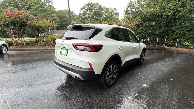 Certified 2024 Ford Escape Platinum AWD/4WD image 8