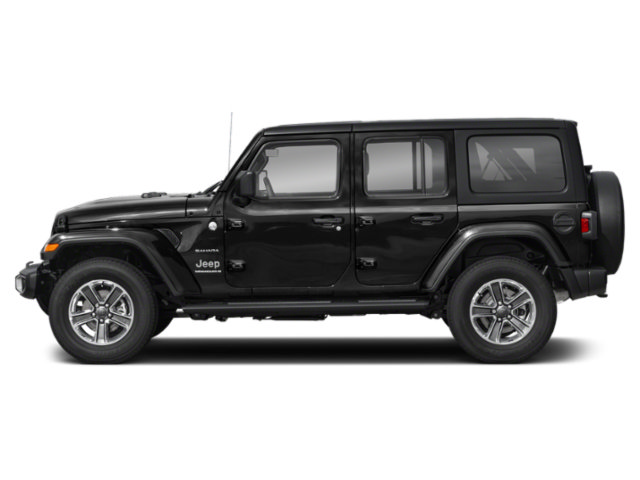 Used 2023 Jeep Wrangler Unlimited Sahara