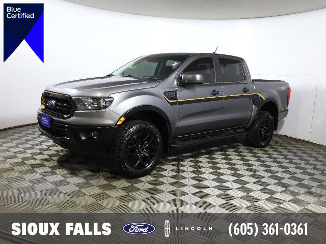 Certified 2022 Ford Ranger XLT w/ Equipment Group 302A High image 1