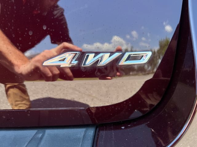 Certified 2023 Ford Explorer Limited w/ Equipment Group 301A AWD/4WD image 43