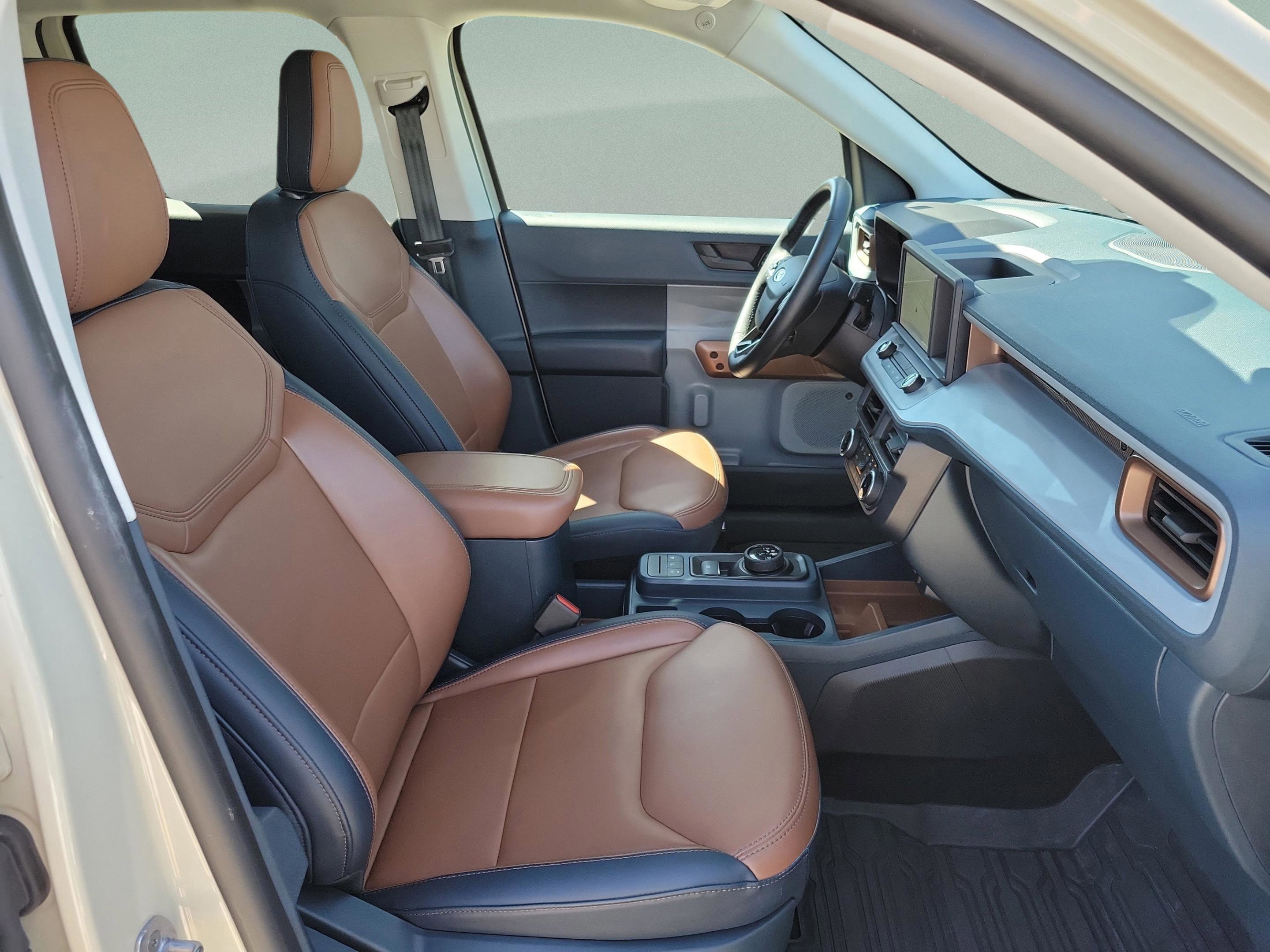 Certified 2024 Ford Maverick Lariat image 25