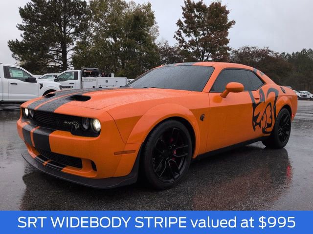 Used 2022 Dodge Challenger SRT Hellcat