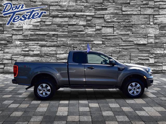 Certified 2022 Ford Ranger XLT w/ Trailer Tow Package AWD/4WD image 2