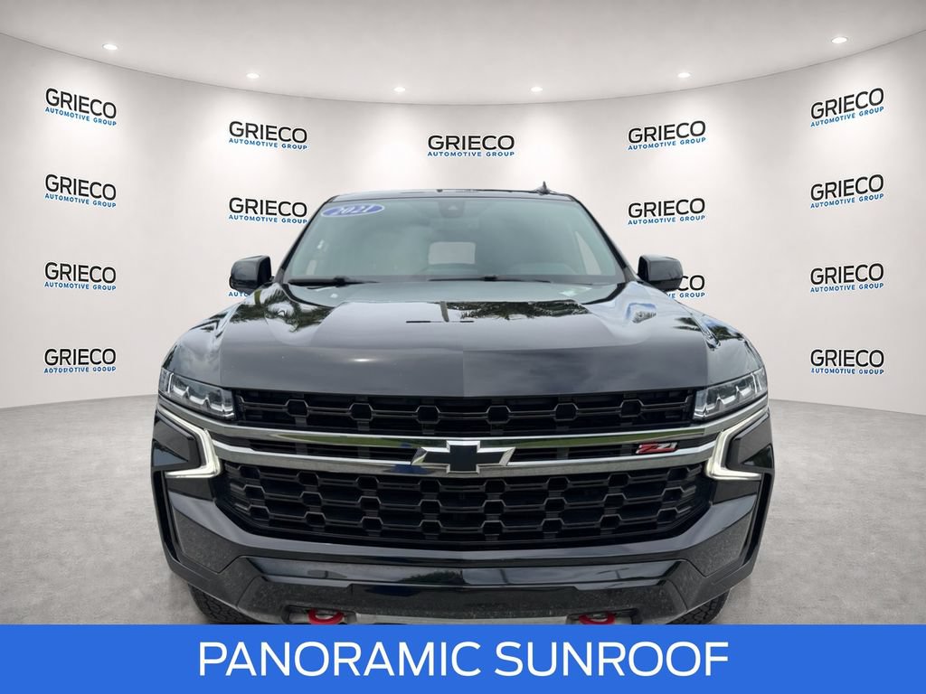 Used 2021 Chevrolet Tahoe Z71 AWD/4WD image 2