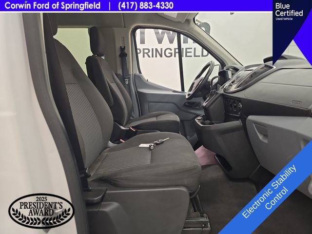 Certified 2017 Ford Transit 350 XLT RWD image 11