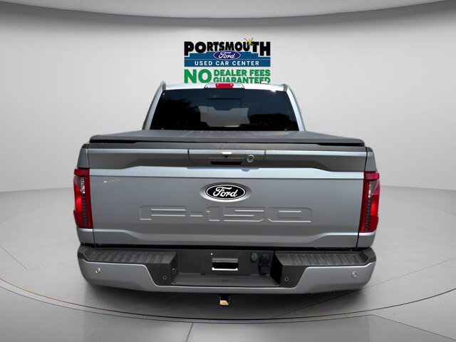 Certified 2024 Ford F150 XLT w/ Equipment Group 302A MID AWD/4WD image 16