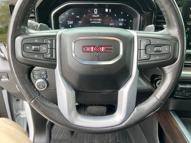 Used 2022 GMC Sierra 1500 SLT AWD/4WD image 19