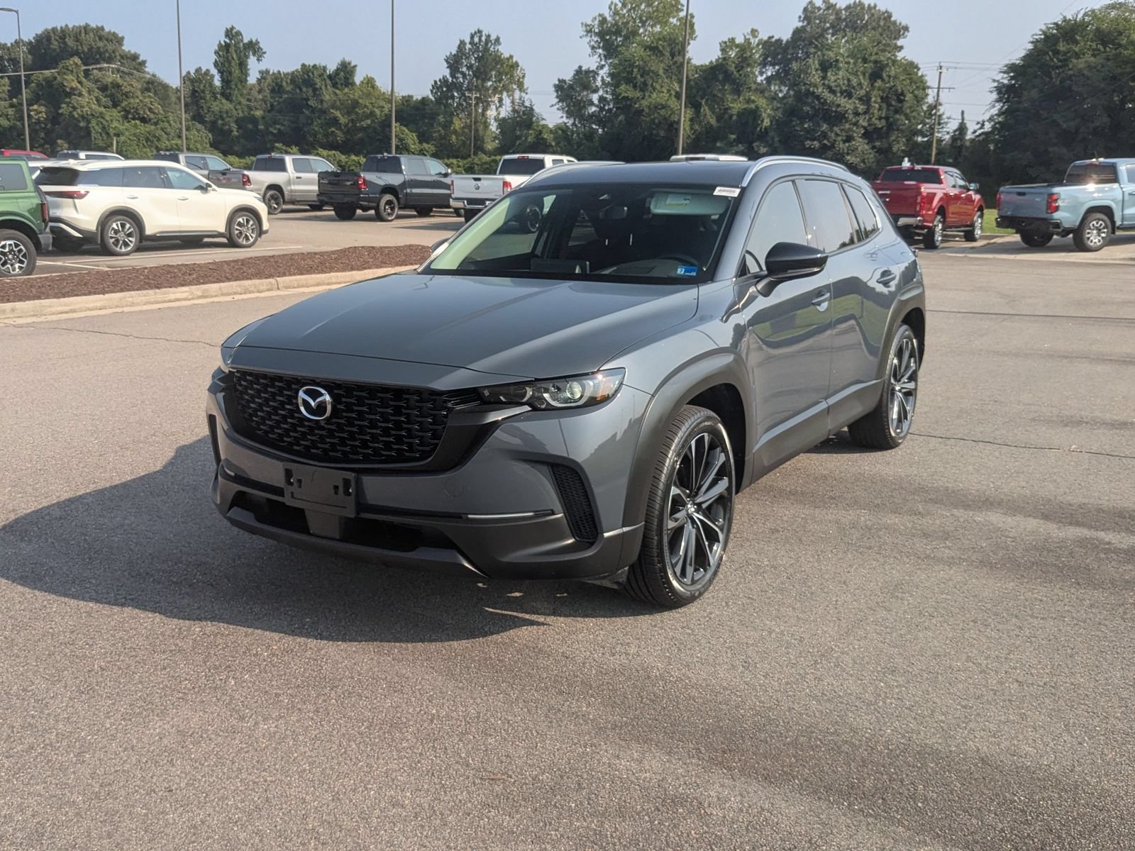 Used 2024 MAZDA CX-50 AWD 2.5 S w/ Cargo Package image 7