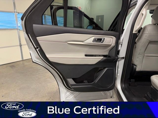 Certified 2025 Ford Explorer Active w/ Active Comfort Package RWD image 25