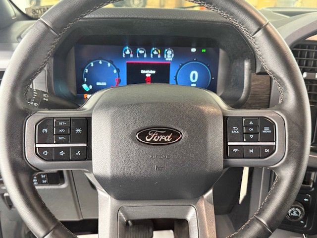 Certified 2025 Ford F150 XLT w/ Equipment Group 301A Standard image 18