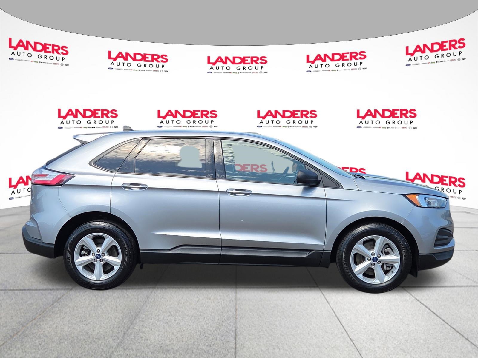 Certified 2022 Ford Edge SE AWD/4WD image 2