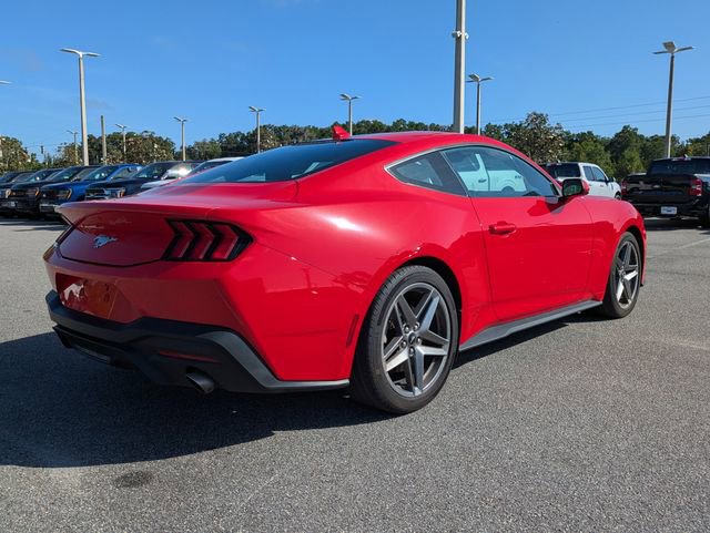 Certified 2024 Ford Mustang Coupe RWD image 3