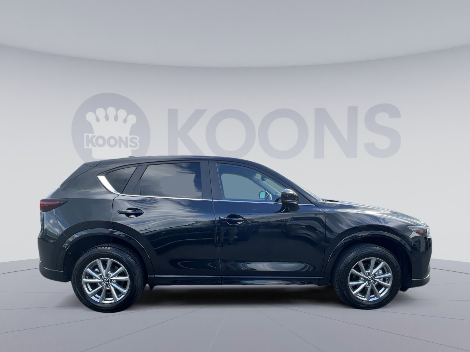 Used 2025 MAZDA CX-5 AWD 2.5 S w/ Preferred Package image 12