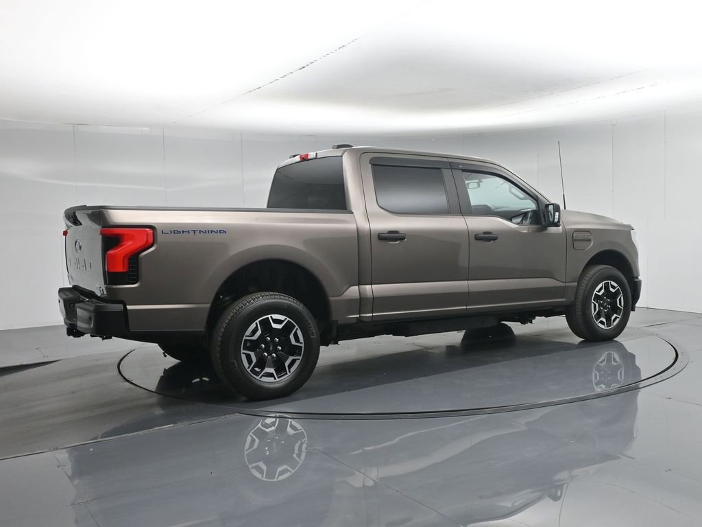 Certified 2023 Ford F150 Lightning Pro w/ Tow Technology Package AWD/4WD image 28
