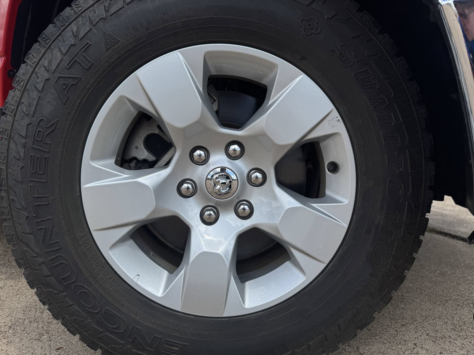 Used 2022 RAM 1500 Big Horn RWD image 10