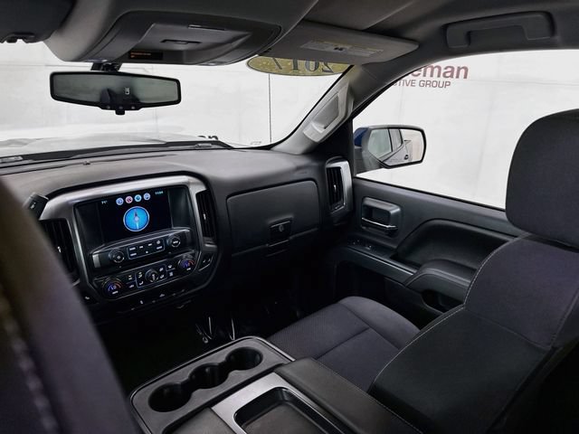 Used 2017 Chevrolet Silverado 1500 LT w/ All Star Edition AWD/4WD image 23